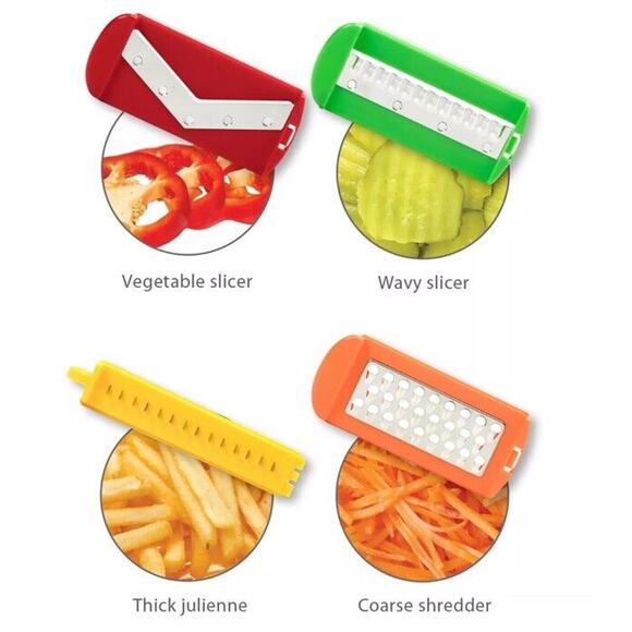 Farberware Professional Mandoline Slicer - Picture 5 of 6